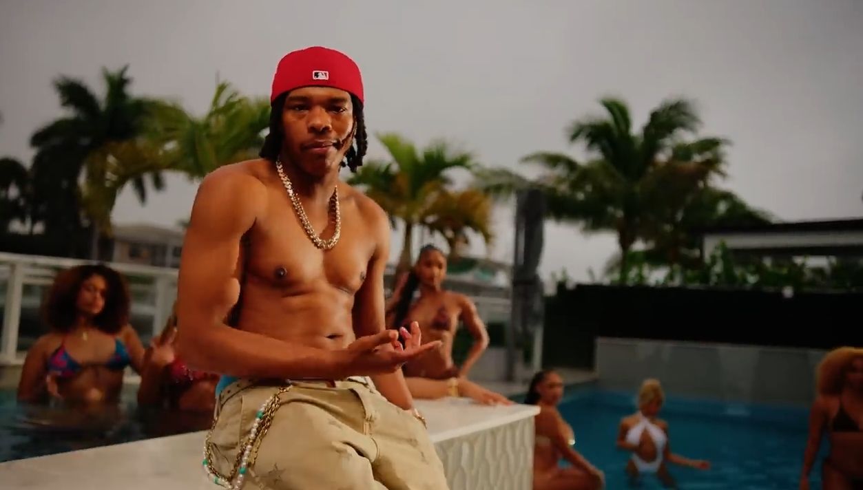 Lil Baby, GloRilla - Redbone