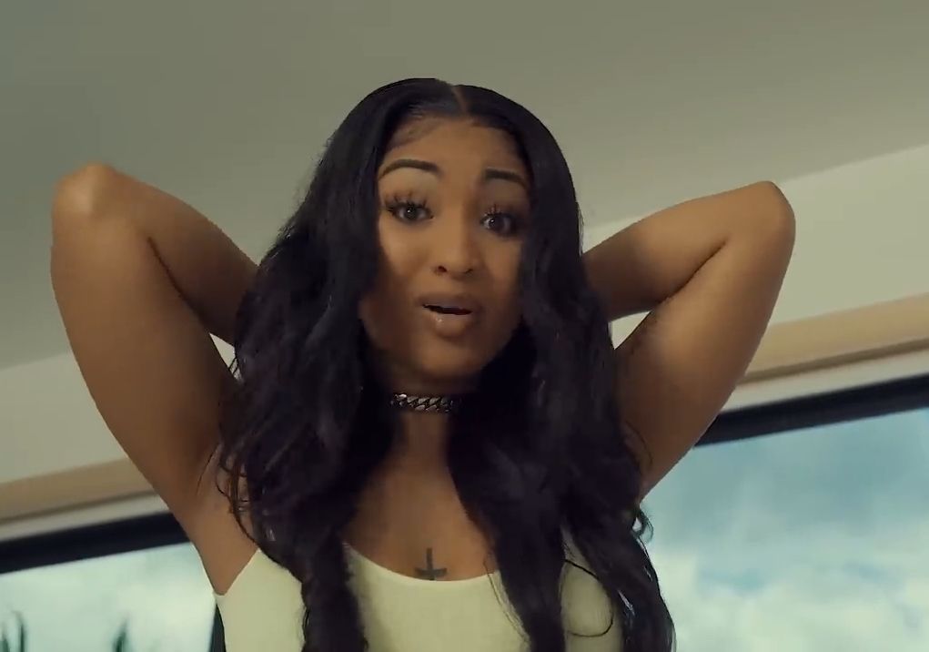 Shenseea - The Sidechick Song