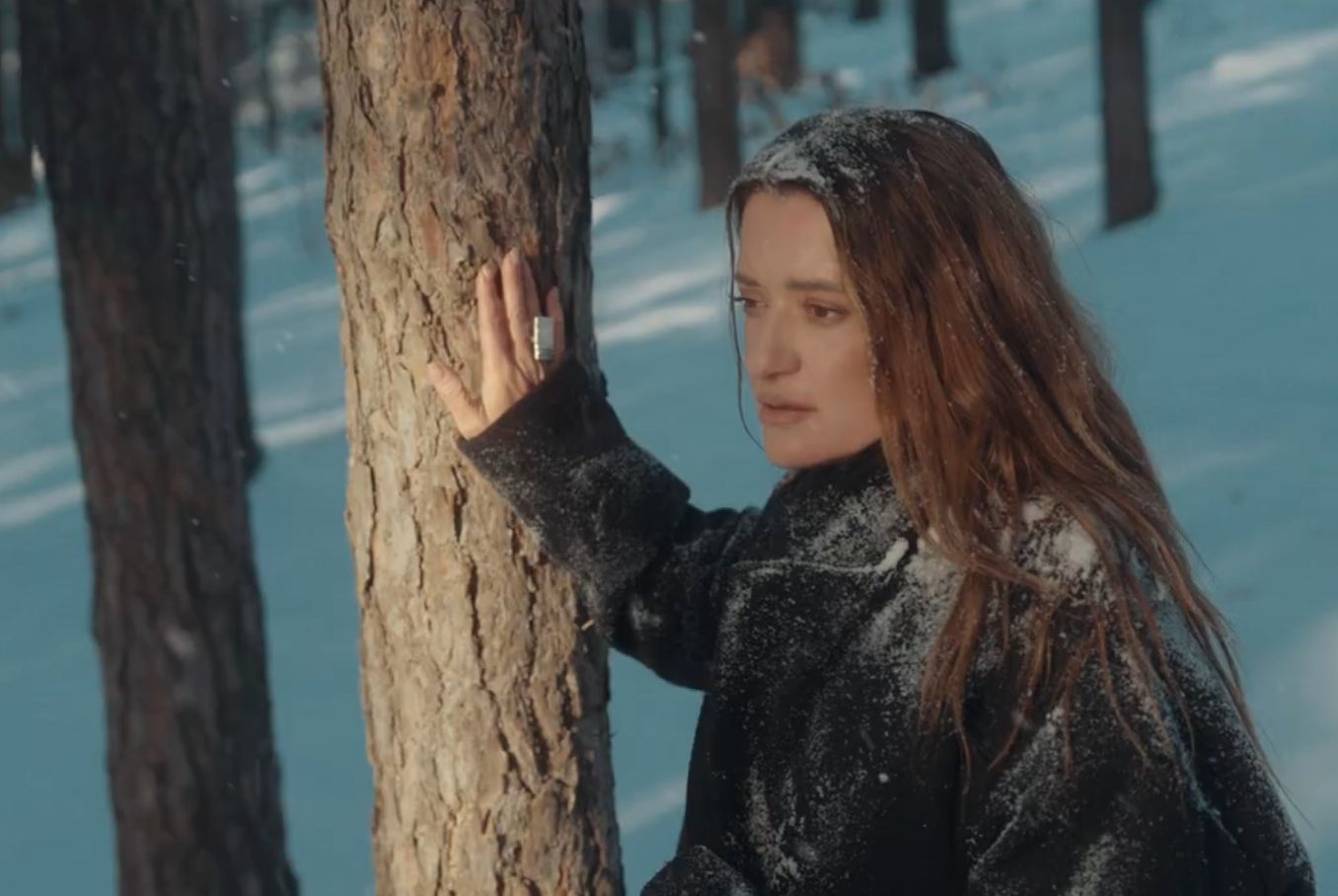 Наталія Могилевська & SAMCHUK - Снігопадами