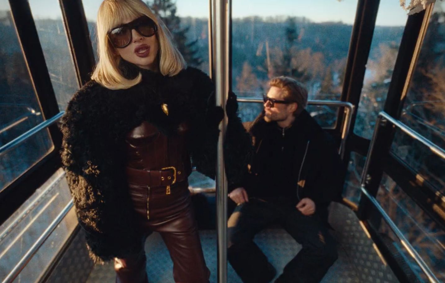 LOBODA - Взрослые девочки не плачут