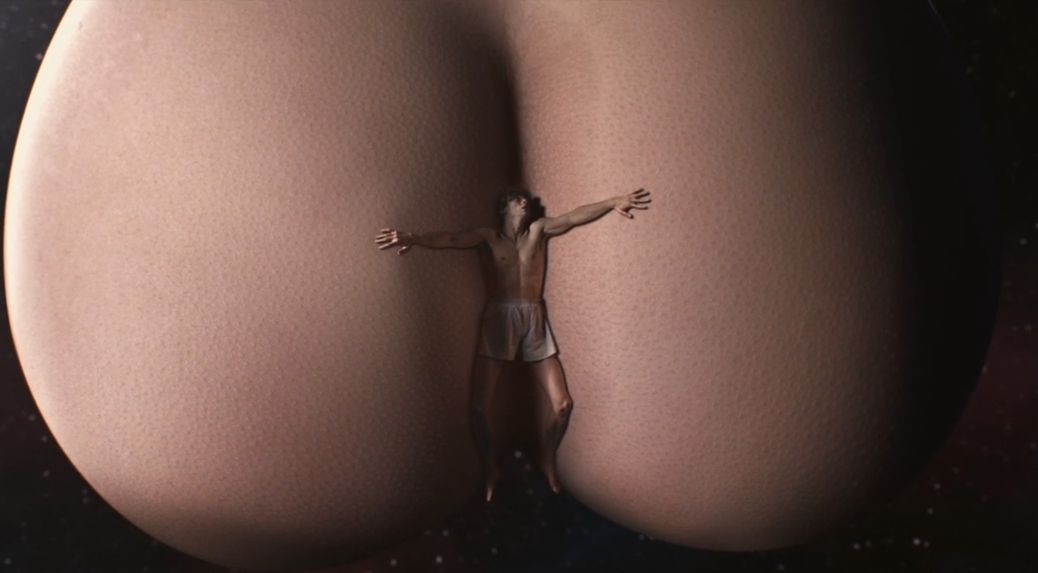 Their Names - Burning Star (uncensored)