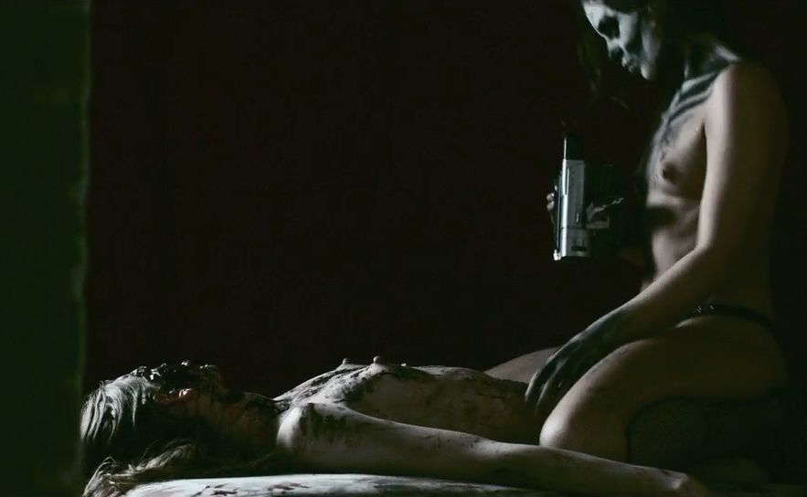 Nekrovaginal Secretions (uncensored)