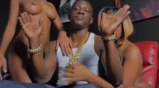 Tone Run ft. Boosie Badazz - Outta (uncensored)