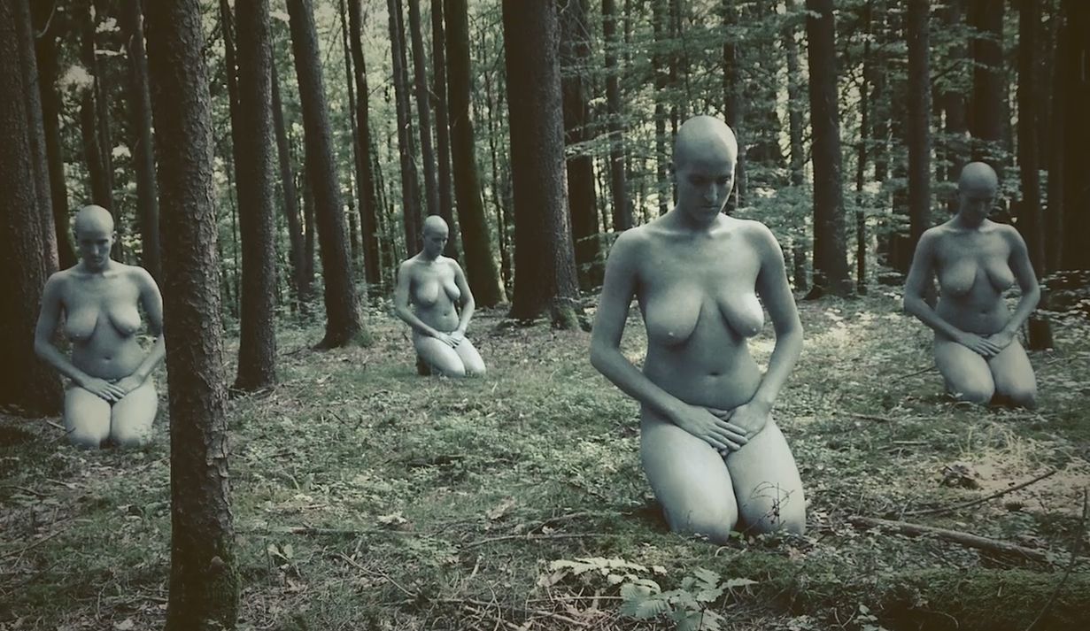 Ellende - Weltennacht (Uncensored)