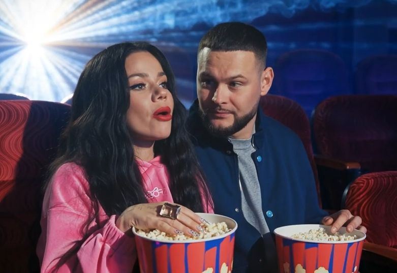 Бьянка & ЗОМБ - Вызов