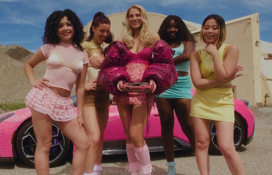 Meghan Trainor - Get In Girl