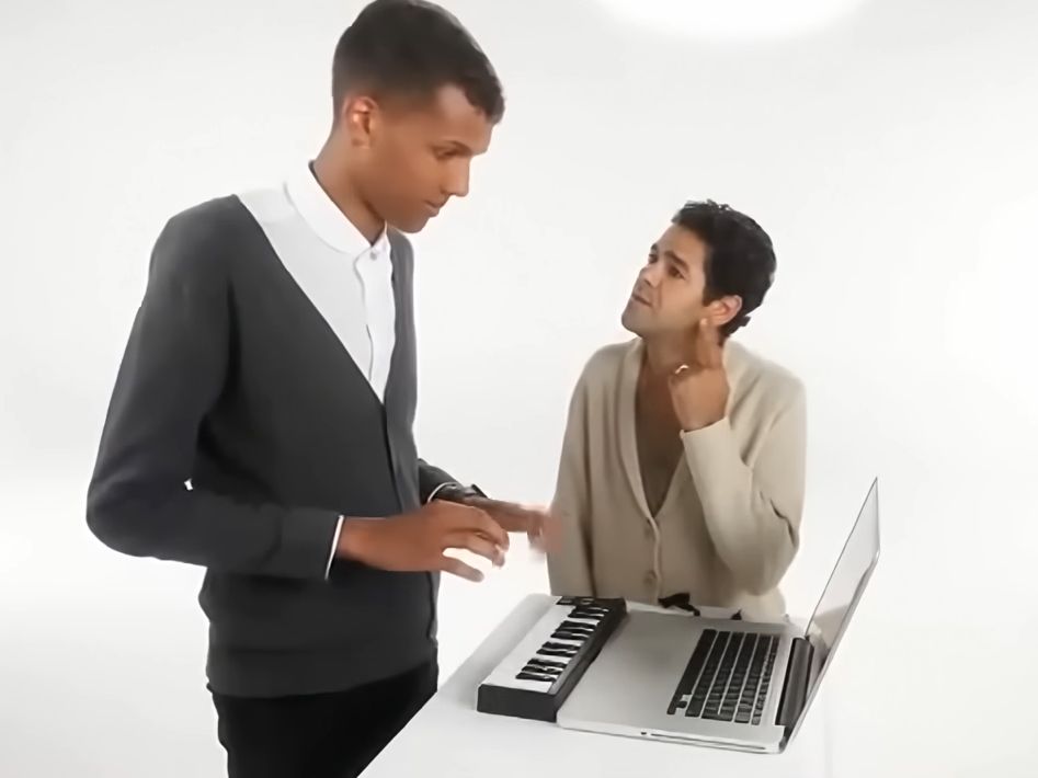 Stromae - Alors on danse (making of)