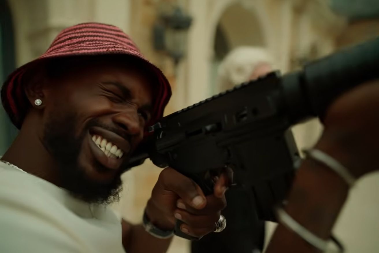 Black Sherif - PopStar