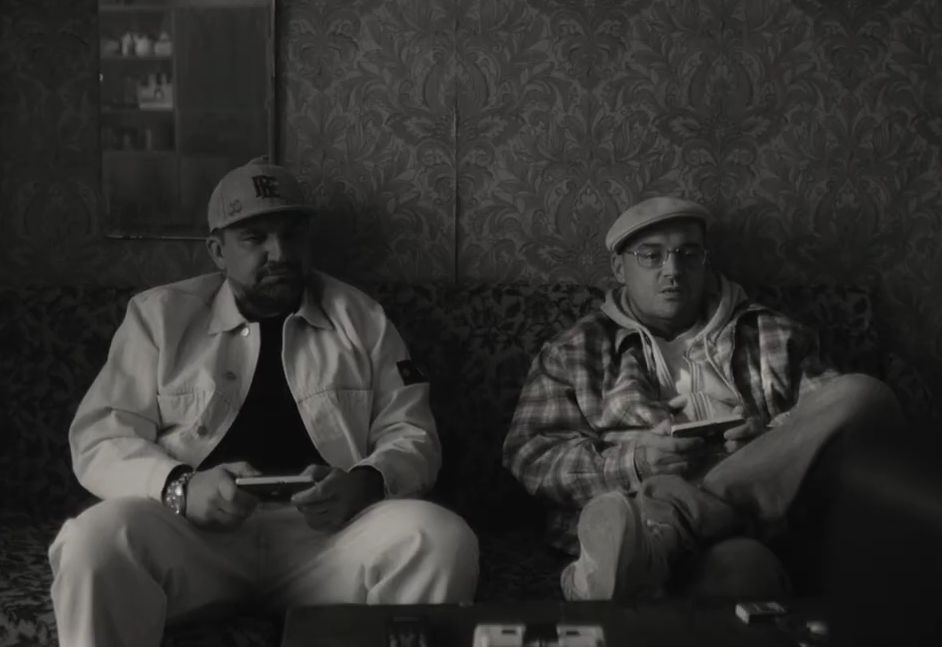 Баста, Гуф — Как сам