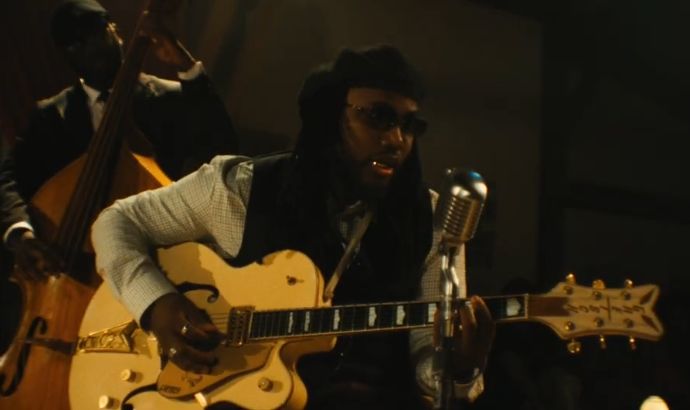 Chris Brown - Fallin' ft. Leon Thomas