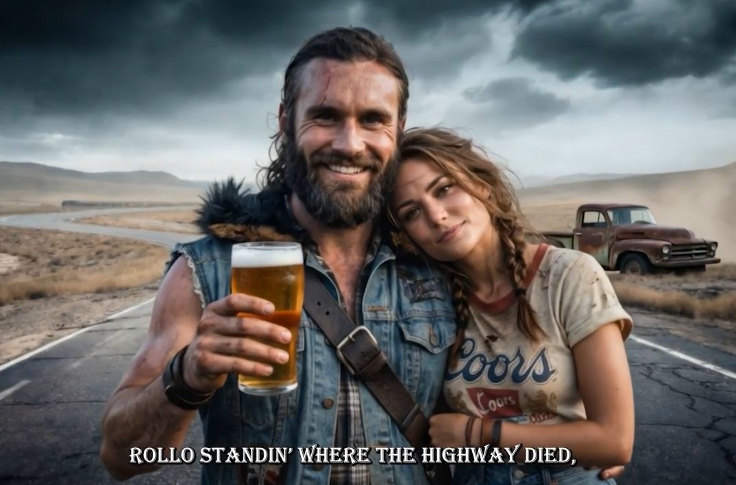 Vikings - Return of the Rednecks