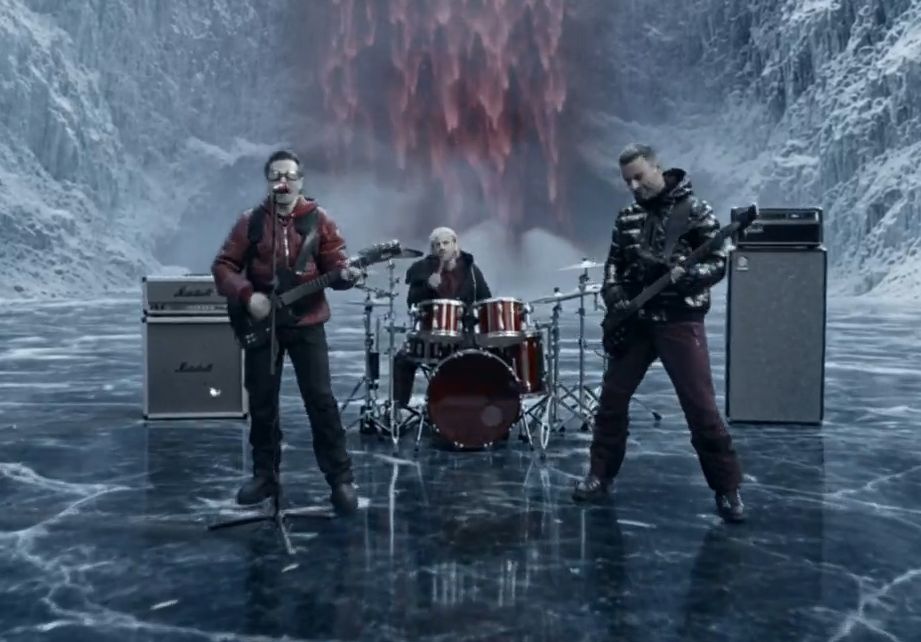 MUSE - Cryogen