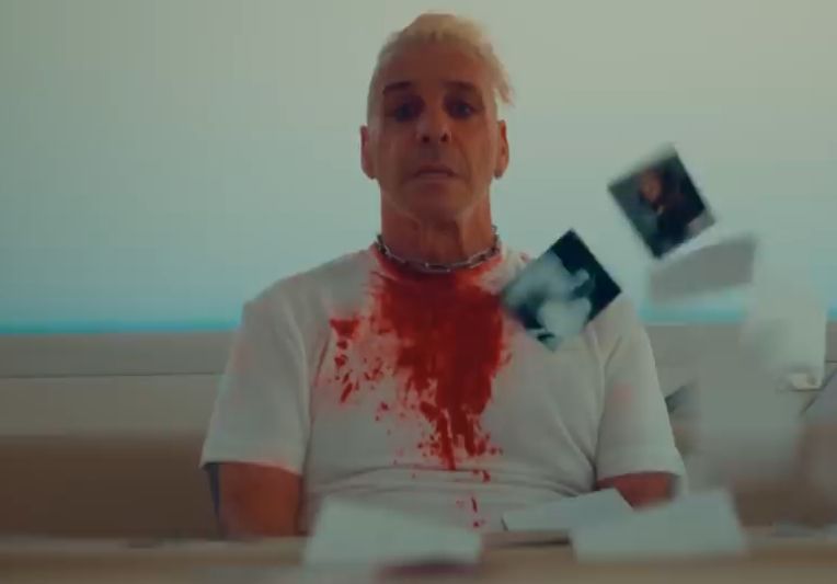 Till Lindemann - Und die Engel singen