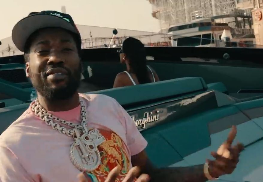 Meek Mill - 600 Racks