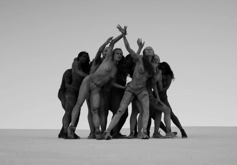 MASHROOMS BABOSA or The Dance of the Living Stones (uncensored)