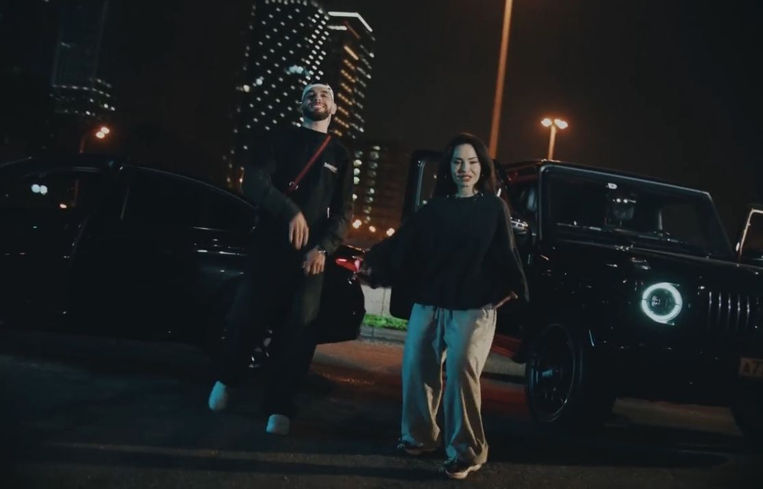 Jakone, Kiliana - Асфальт (Mood Video)