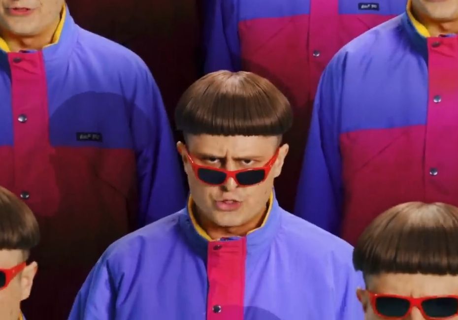 Oliver Tree - Life Goes On