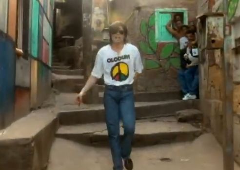 Michael Jackson - They Don't Care About Us