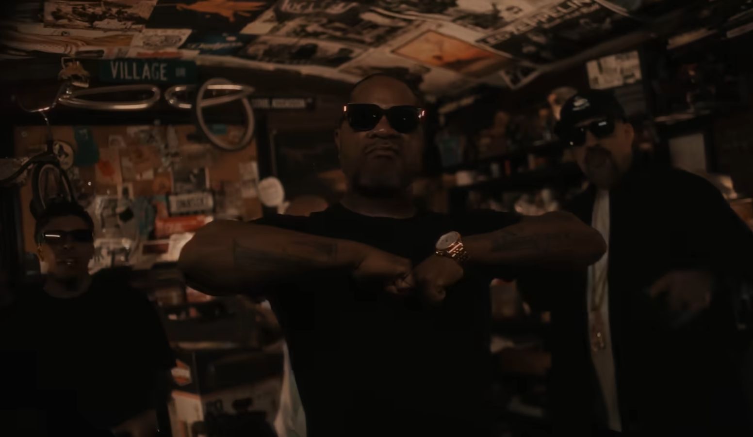 Xzibit, B-Real, Demrick - Call the Cops