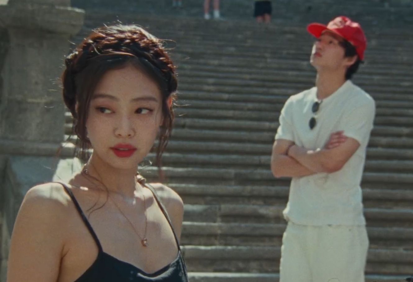 JENNIE - Less than a Lover