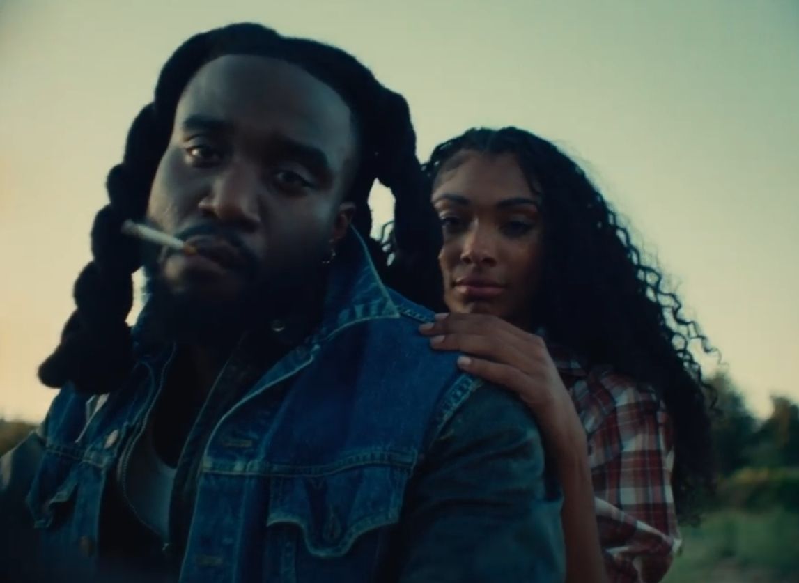 Shaboozey - Burn It Down ft. Leon Bridges