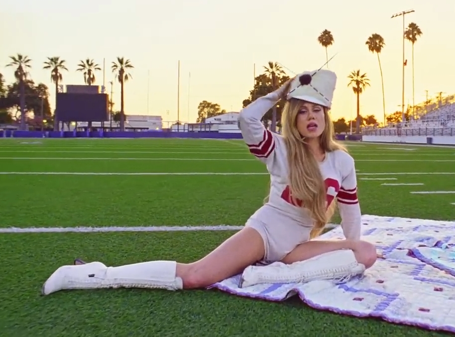 Slayyyter - brand new chanel$