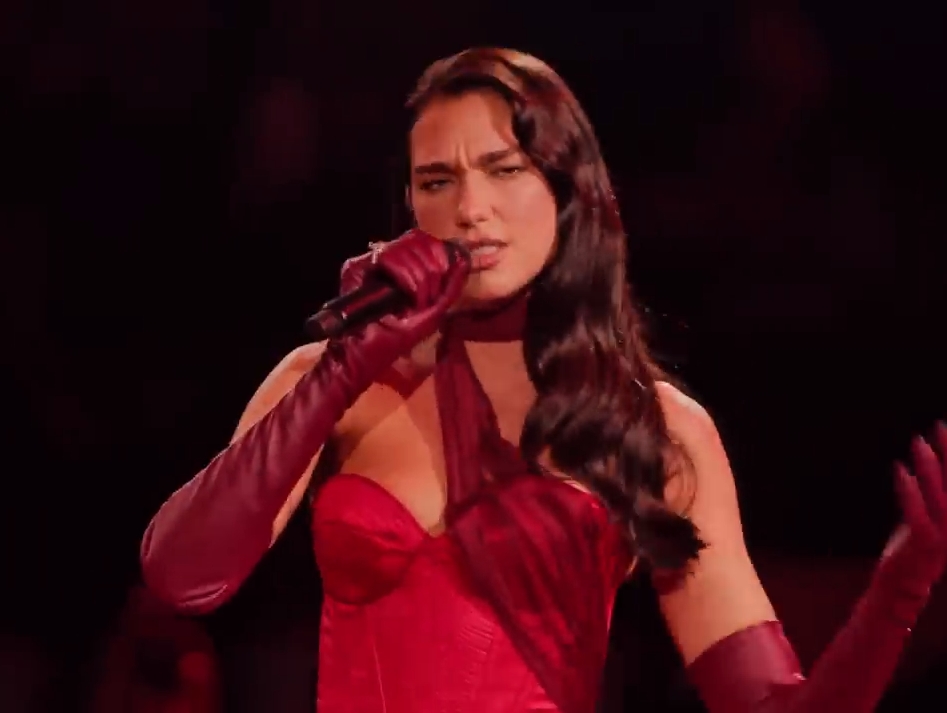Dua Lipa - Training Season (Live from the Royal Albert Hall)