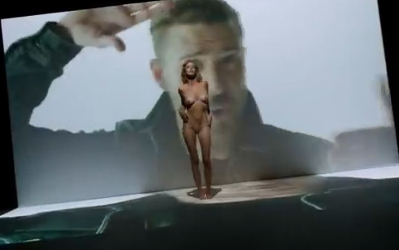 Justin Timberlake - Tunnel Vision (uncensored)