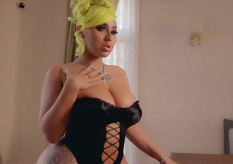 Lady SB - Baddest Alive