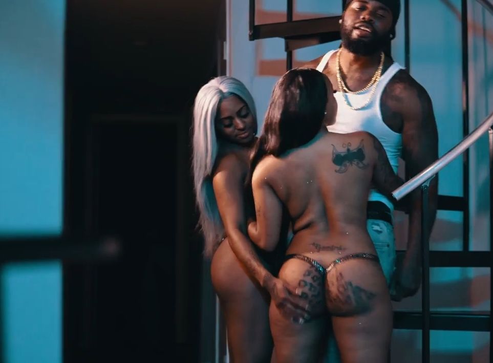 NUT G - THE STOVE HOT (uncensored)