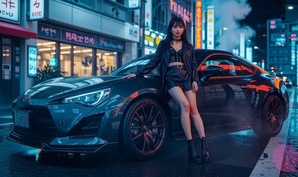 POV: Night Drift | DJ QB - EXPRESS RIO NIGHT