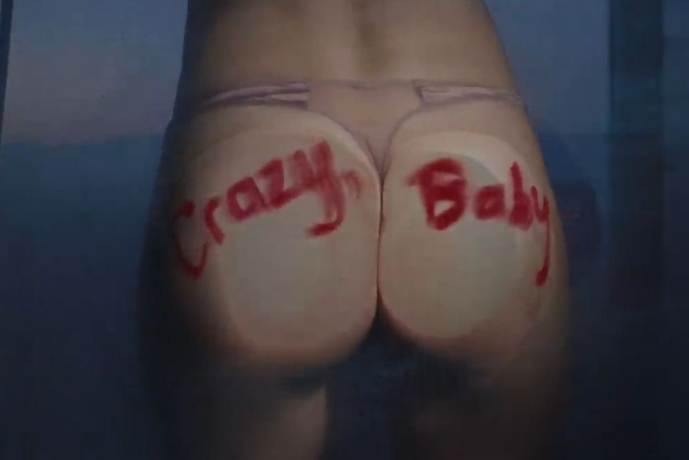 Cara Delevingne - Crazy, Baby