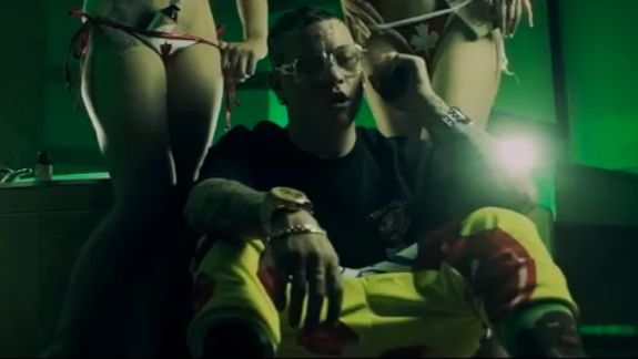 J STAXX – TONY THE TIGER